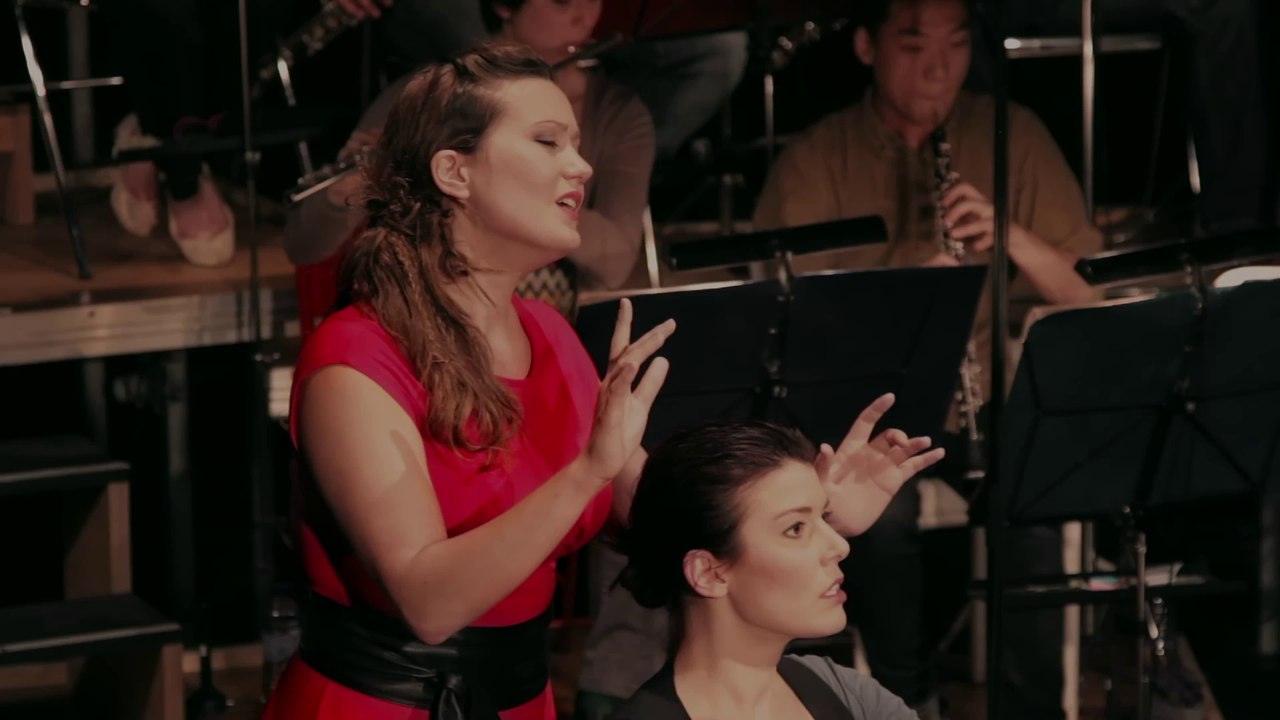 Strauss: Ariadne auf Naxos, Nein, Herr, so kommt es nicht • Le Balcon