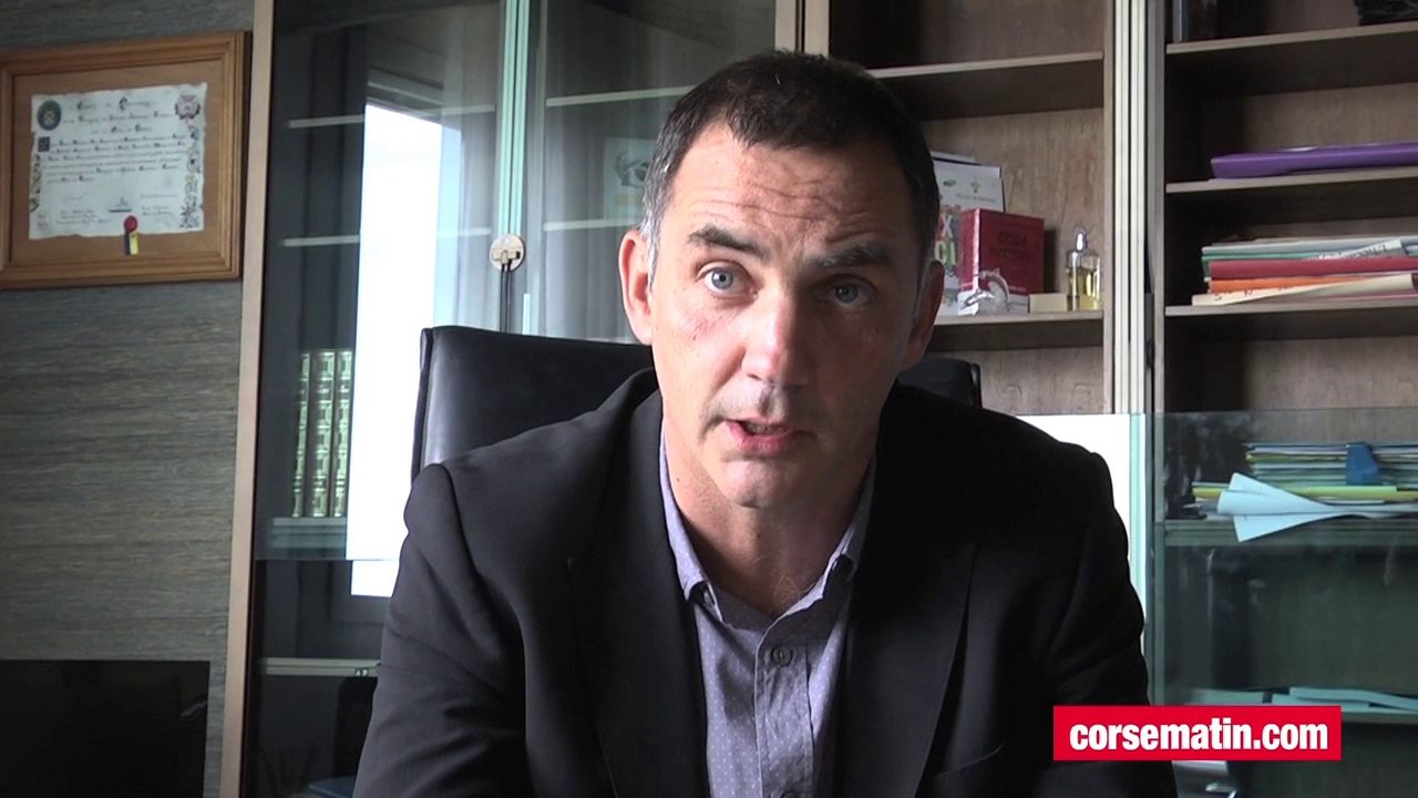 Mairie de Bastia : Puntettu, Parkings, centre ancien. Gilles Simeoni "les choses ont commencé à changer"