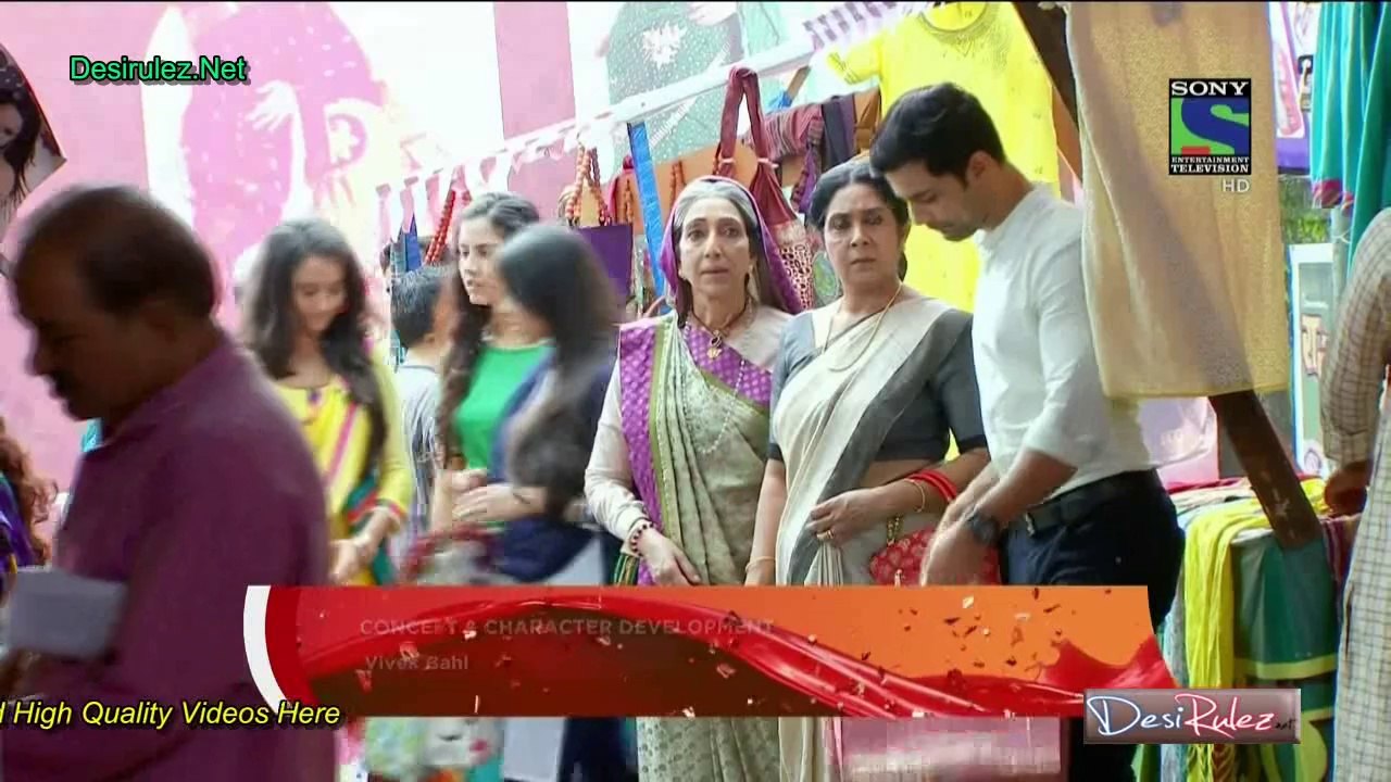 Itti Si Khushi 8th October 2014 pt1