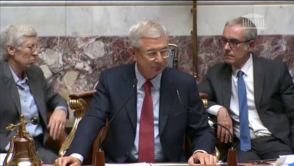 Alain Marsaud - Livraison d'armes au Liban