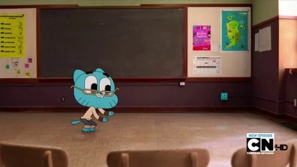 The Amazing World of Gumball Season 3 Episode 20 - The Shell Full Episode