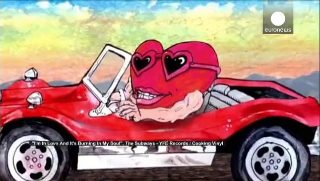 Стартовали гастроли рок-группы The Subways