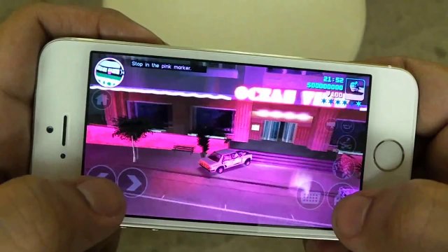 TOP 17 RETINA GAMES ON IPHONE 5S GAMEPLAY