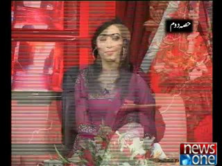 Live With Dr.Shahid Masood Eid 2nd Day 07-10-2014