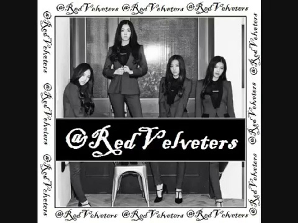 Red Velvet 레드벨벳 Be Natural (Lyric Version)