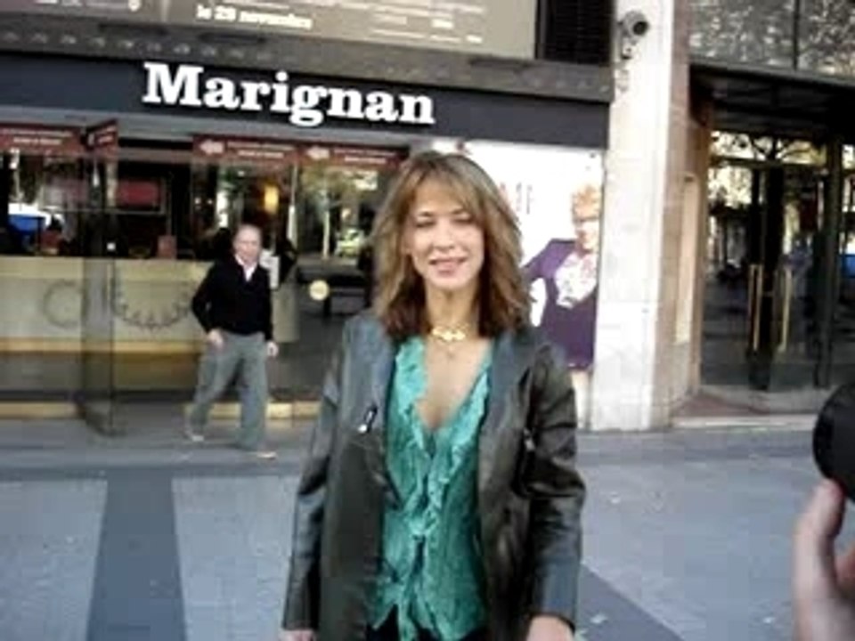 Sophie MARCEAU