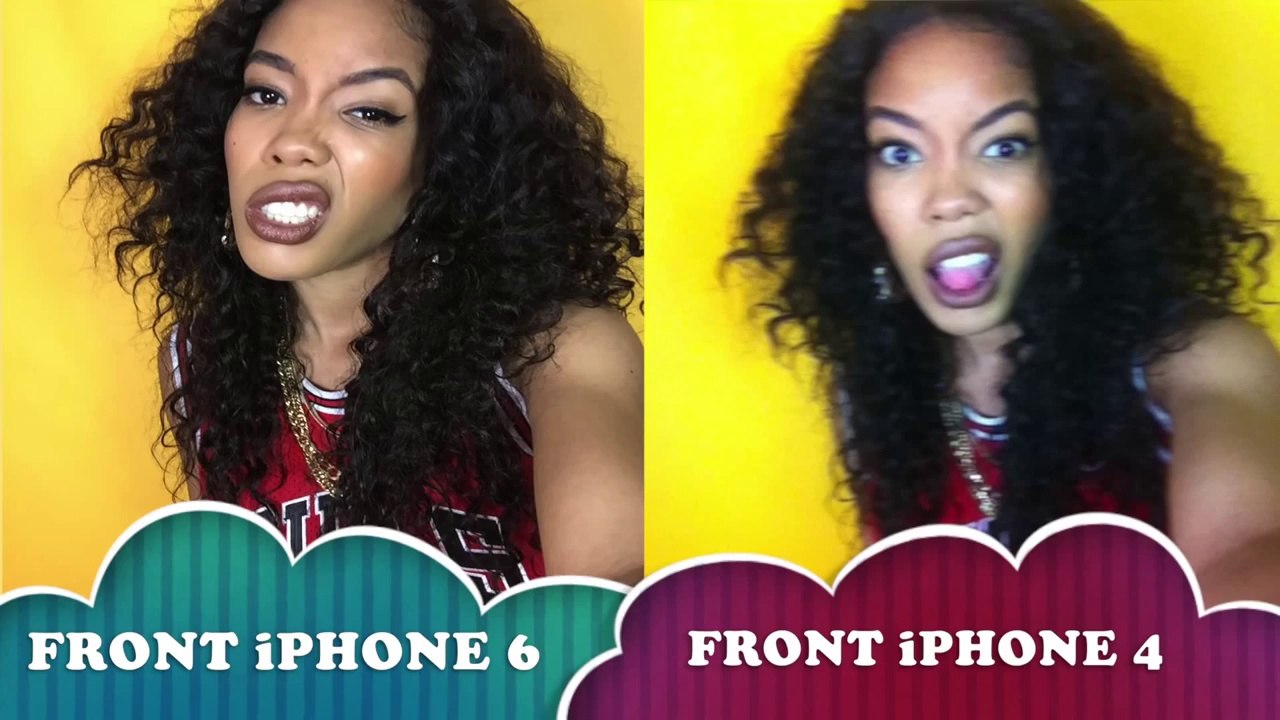 iPhone 6 Review - Comparison