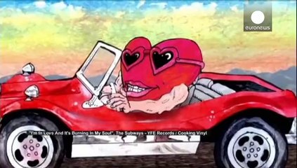 The Subways, de gira, antes de presentar nuevo disco