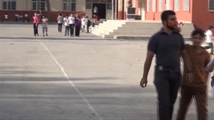 Mersin Eylem Korkusu Okulları Boşalttı