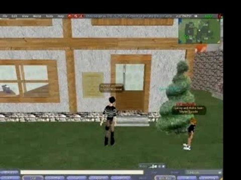 Second Life, nouvel eldorado des sectes?