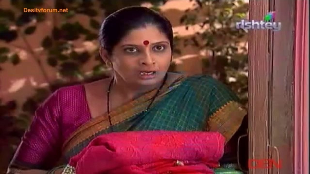 Laagi Tujhse Lagan (Rishtey) 8th October 2014 Video Watch Online Pt1