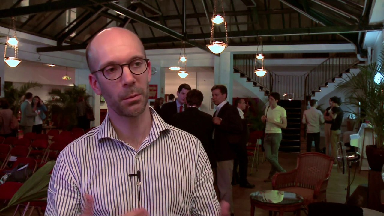 Interview de Nicolas Colin - Les Barbares attaquent… l'Education !