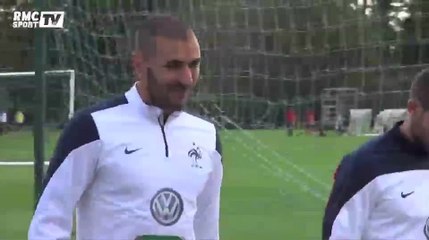 Football / Benzema - Ronaldo : partenaires en club, rivaux en sélections - 08/10