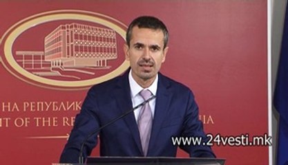 IZJAVA BEKIM NEZIRI ODLOZUVANJE NA LIBERALIZACIJA 09 10