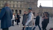 Un touriste ne reconnait pas Jay-Z (vostfr)