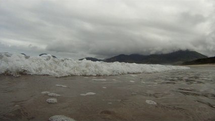 Mares do Puruba, Ubatuba, SP, Brasil, mares e rios, Natureza Selvagem