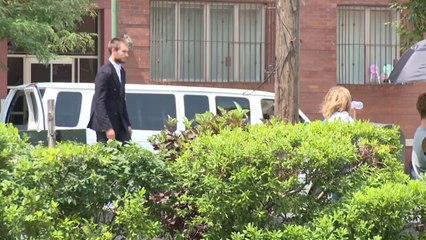 Alex Olson pour le spécial homme de M Le magazine du Monde.