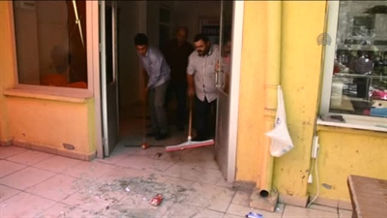 Batman'da Hayat Normale Döndü