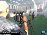 Dunya News - Saeed Ajmal's new bowling action surfaces