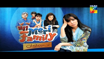 Uff Meri Family Episode 14 Hum TV Drama_2