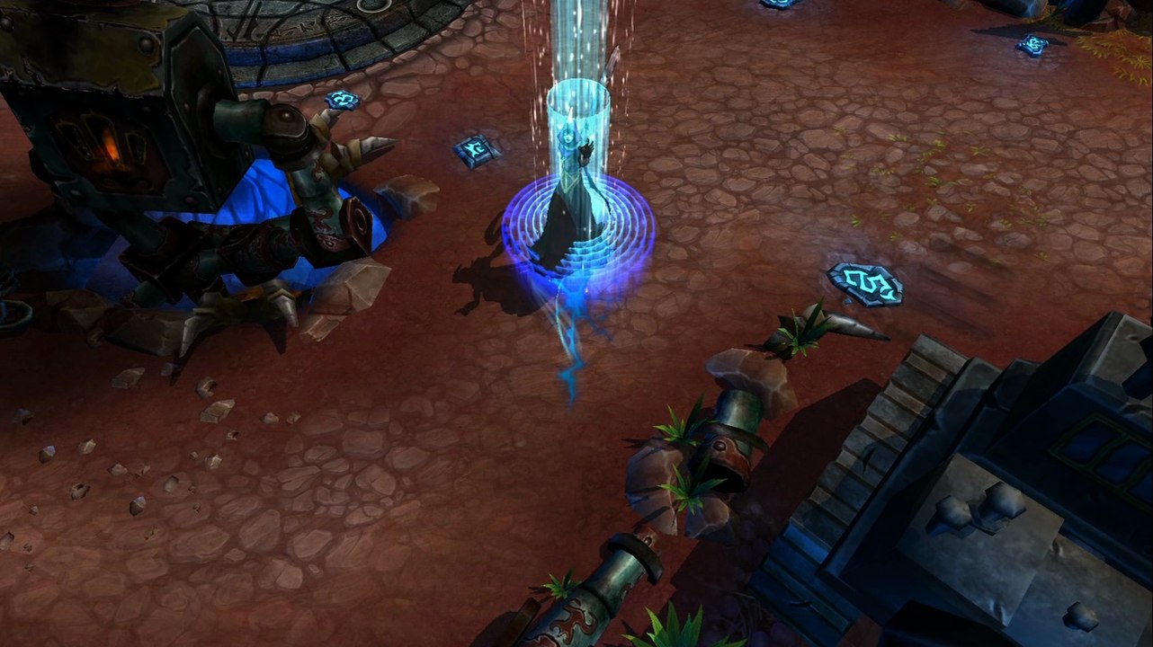 Reaper Soraka Skin Preview - League of Legends