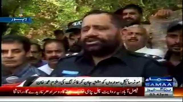 Opened Fire When Biker Refused To Stay Away, Target Missed, Bullet Hit His Head:- Alleged murderer Mohammad Khan Statement