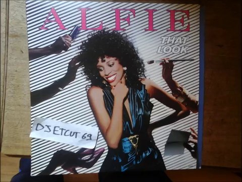 ALFIE -I WANNA BE YOUR GIRLFRIEND(RIP ETCUT)MOTOWN REC 85