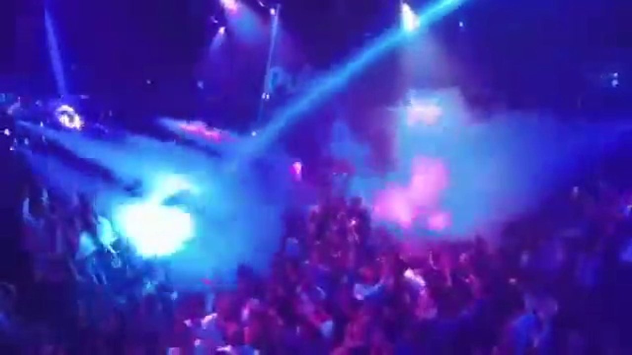 Soirée Black Tape Club Le Pulse Café Belgique - Aftermovie Oct. 2014