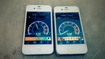 Mobilink 3G vs Telenor 3G (Speedtest only! Islamabad)