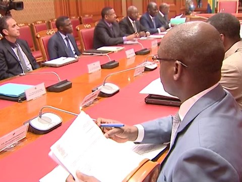 Réunion d’harmonisation des grands registres de l'Etat