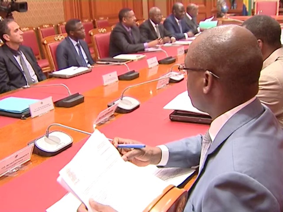 Réunion d’harmonisation des grands registres de l'Etat