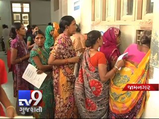 Government hospitals breeding mosquitoes , Bhuj & Jamnagar - Tv9 Gujarati