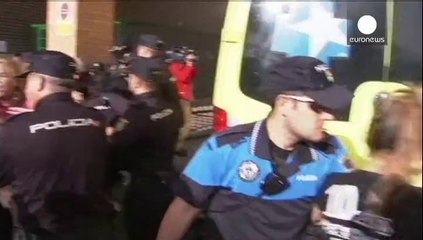 سگ متعلق به بیمار مبتلا به ابولا در اسپانیا کشته شد