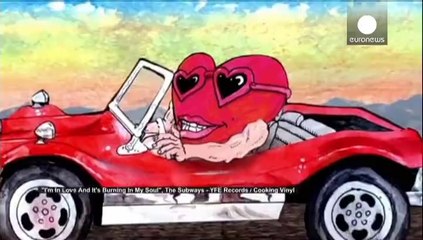 "The Subways" вважають, що їм пощастило