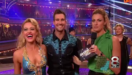 James Maslow & Peta Murgatroyd - Rumba