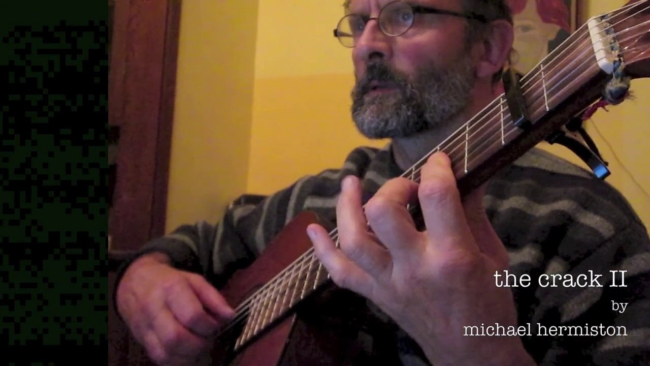 the crackII by michael hermiston (original)