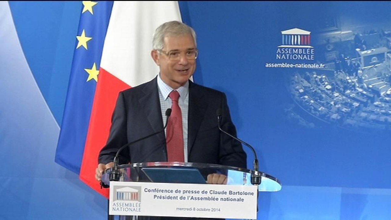 Valls à Bartolone: "Alors tu veux me supprimer?"