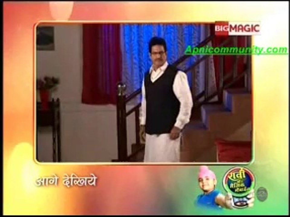 Raavi(Big Magic)-8th Oct-2014-pt1