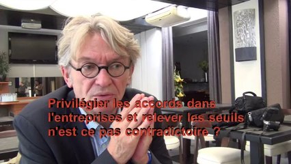 Fo face aux propositions du MEDEF