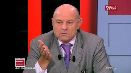 Preuves par 3 - Invité: Jean-Marie Le Guen