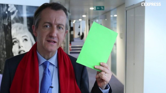 Valls, Erdogan et l'Espagne les cartons de la semaine - L'édito de Christophe Barbier