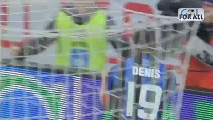 Atalanta-Napoli 3-0 serieA 2013-2014 (EFFETTO STADIO)