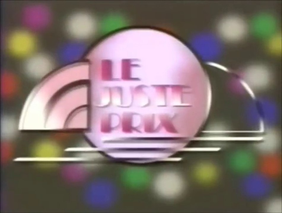 Le Juste Prix générique