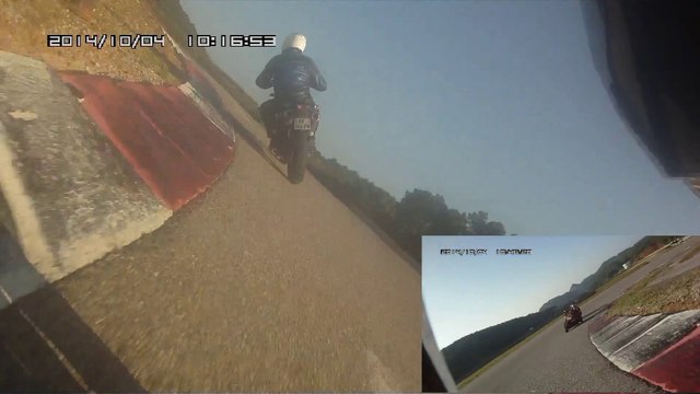 16 - DDMT 2014 16/18 Alès Vitesse cam avt + ar