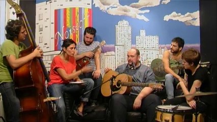 A Contra Blues en Noise off festival