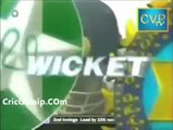 Last wicket of Shoaib Akhtar in Test Cricket. Pakistan
