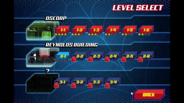 Ultimate Spider-Man Cyber Sabotage Let's Play / PlayThrough / WalkThrough Part - Playing As Spider-Man