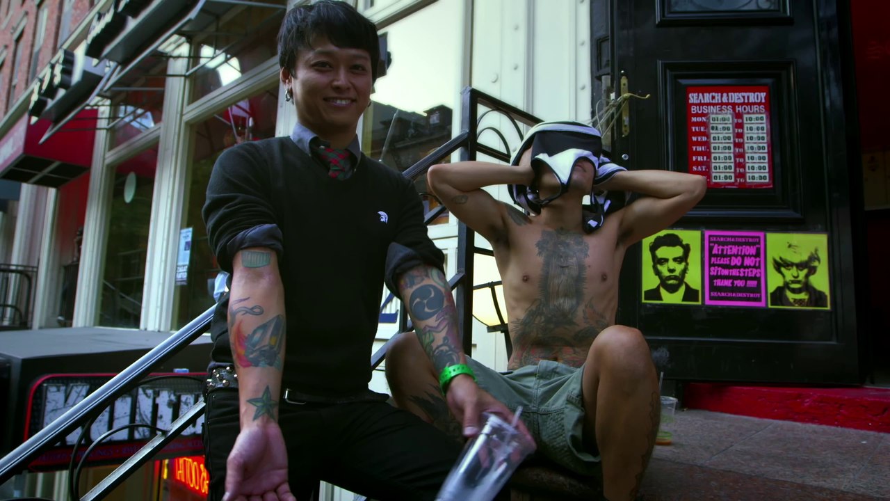 Tattoos !
