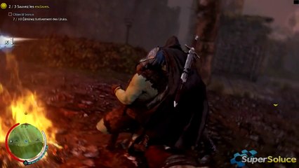 La Terre du Milieu : L'Ombre du Mordor - Travail meurtrier