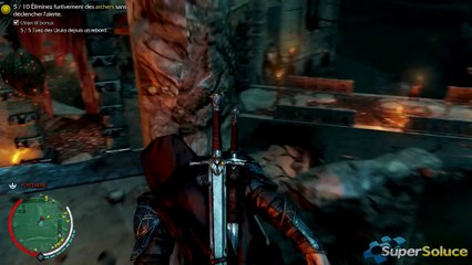 La Terre du Milieu : L'Ombre du Mordor - Eclaircie